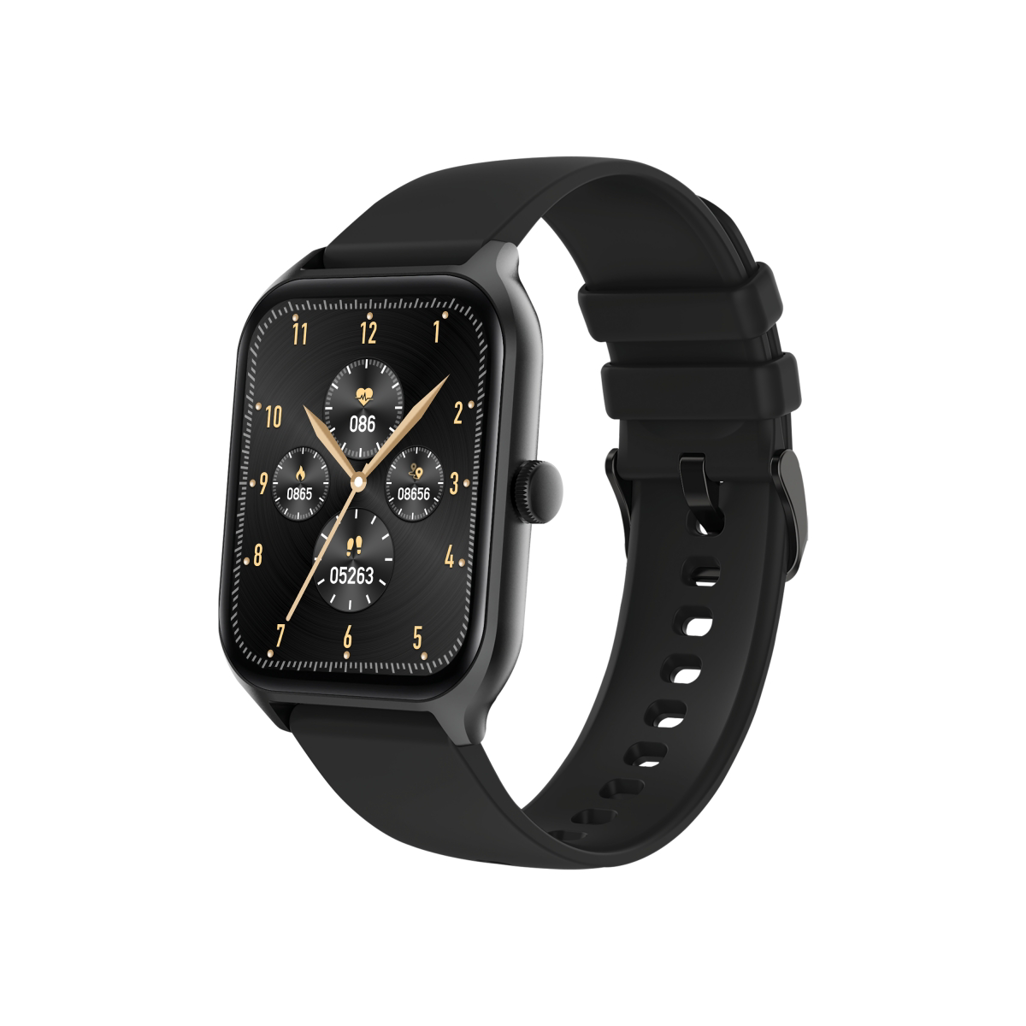 Volkano Life Series Smart Watches - Black