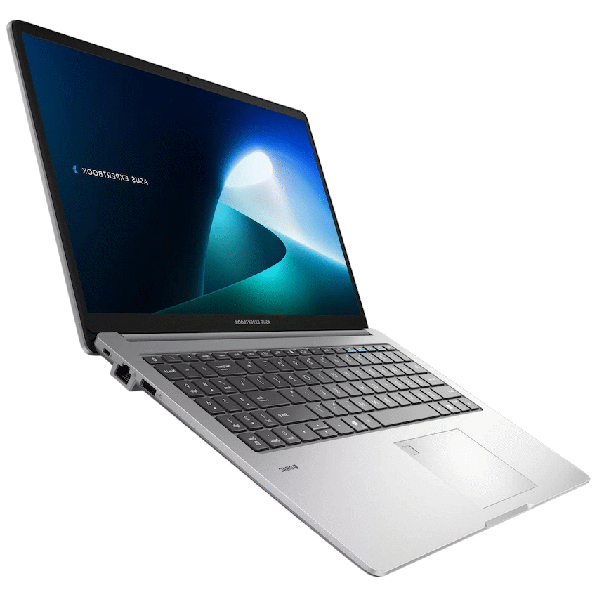 Asus ExpertBook P1503 | 15.6-inch FHD | Intel Core 3 CPU 100U 1.2 GHz | 8GB DDR5 | 512GB SSD - image 2