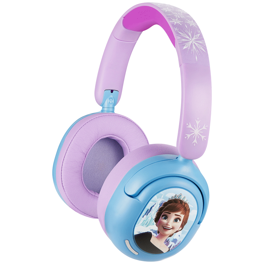 Disney Frozen ANC Padded Bluetooth Headphones - image 2