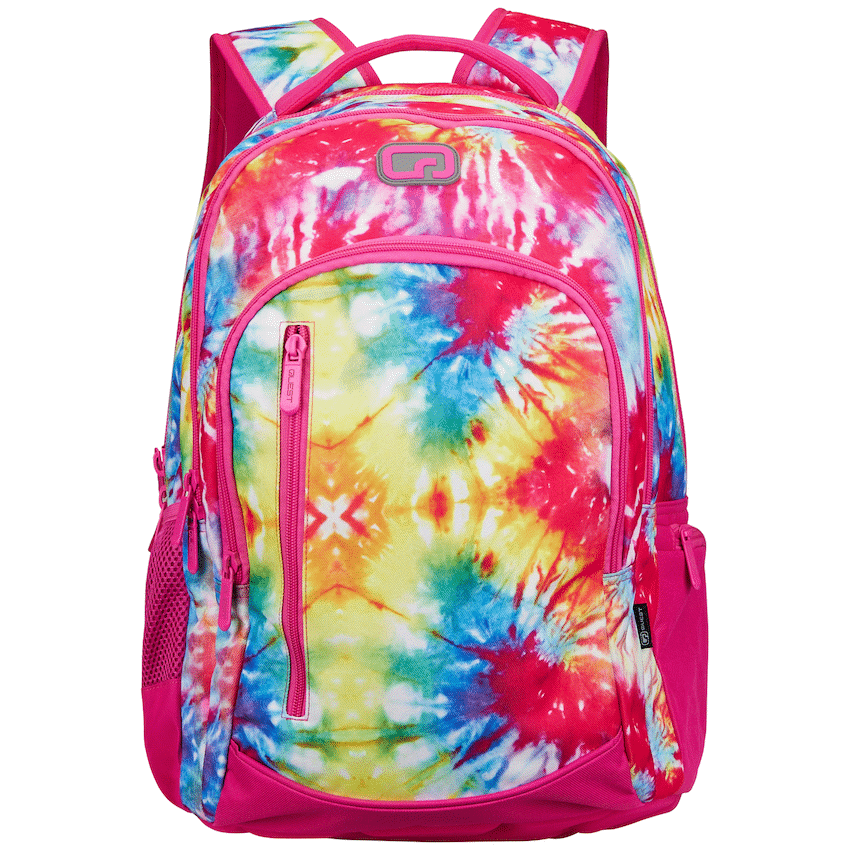 Quest Tie-Dye Scholar 30l Backpack - Pink - image 2