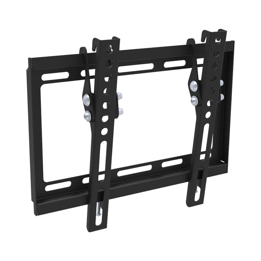 BRACKET - SLIM PROFILE TILT TV WALL MOUNT - For most 23"-42" LED, LCD Flat Panel TVs