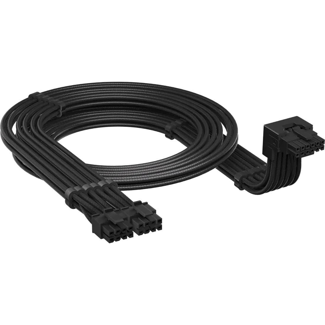 CORSAIR Type 5 PSU 90° 12V-2x6 Style A Cable - image 2