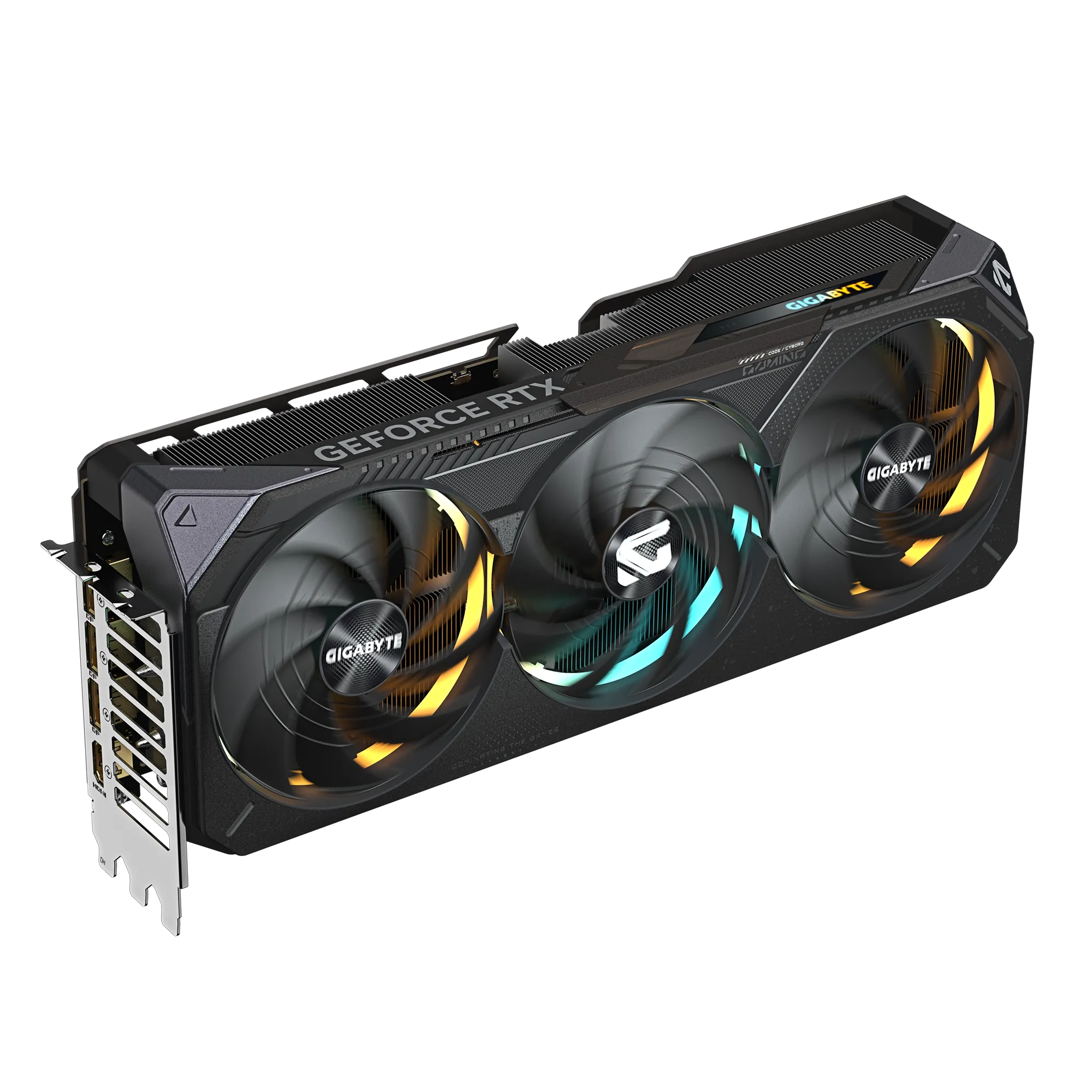 GIGABYTE nVidia GeForce RTX 5080 GAMING OC - 16GB GDDR7; 256-Bit Memory Bus; 1x HDMI; 3x DisplayPort; Min 850W PSU. . - image 2