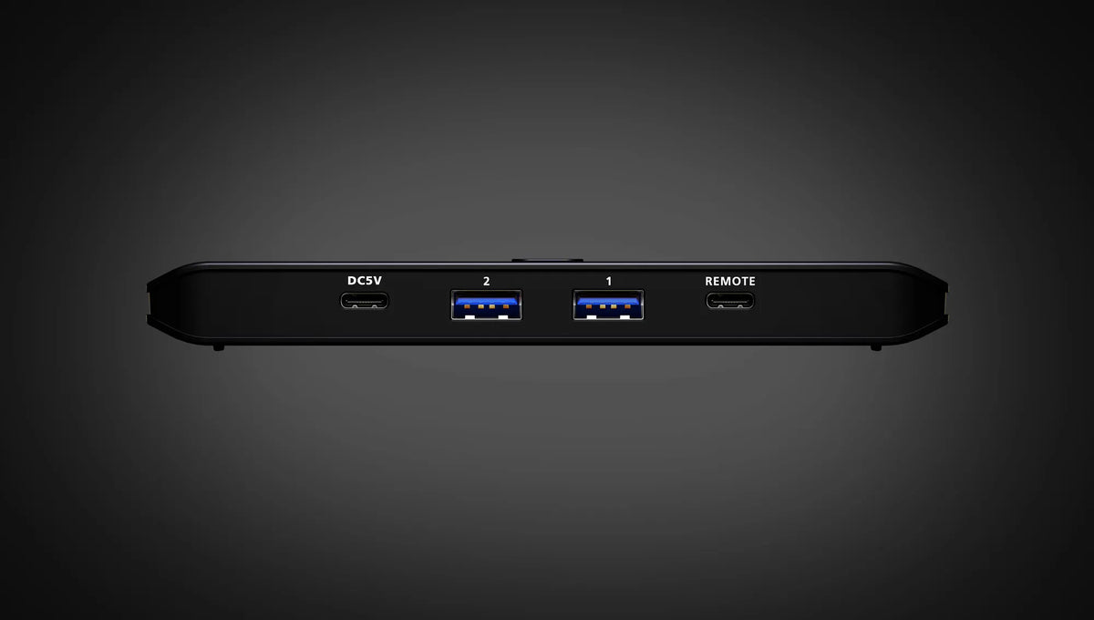 2 x 4 USB 3.2 Gen 1 Sharing Switch - image 2