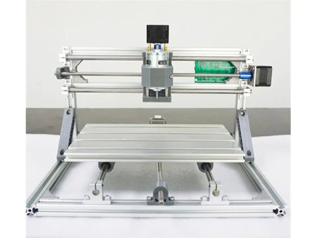 3 Axis CNC Router Wood Carving