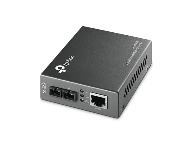 TP-Link MC110CS Fast Ethernet Media Converter