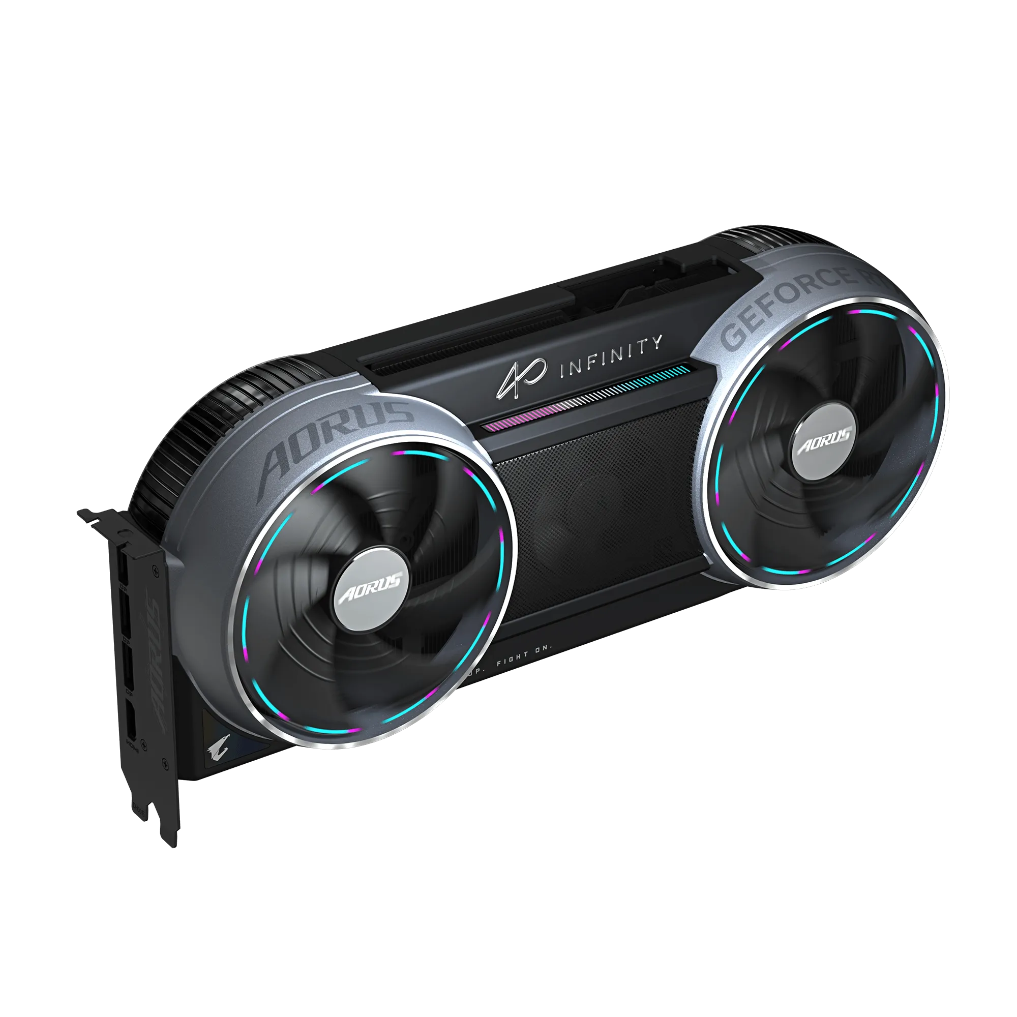 GIGABYTE nVidia GeForce RTX 5090 AORUS INFINITY - 32GB GDDR7; 512-Bit Memory Bus; 1x HDMI; 3x DisplayPort; Min 1000W PSU. .