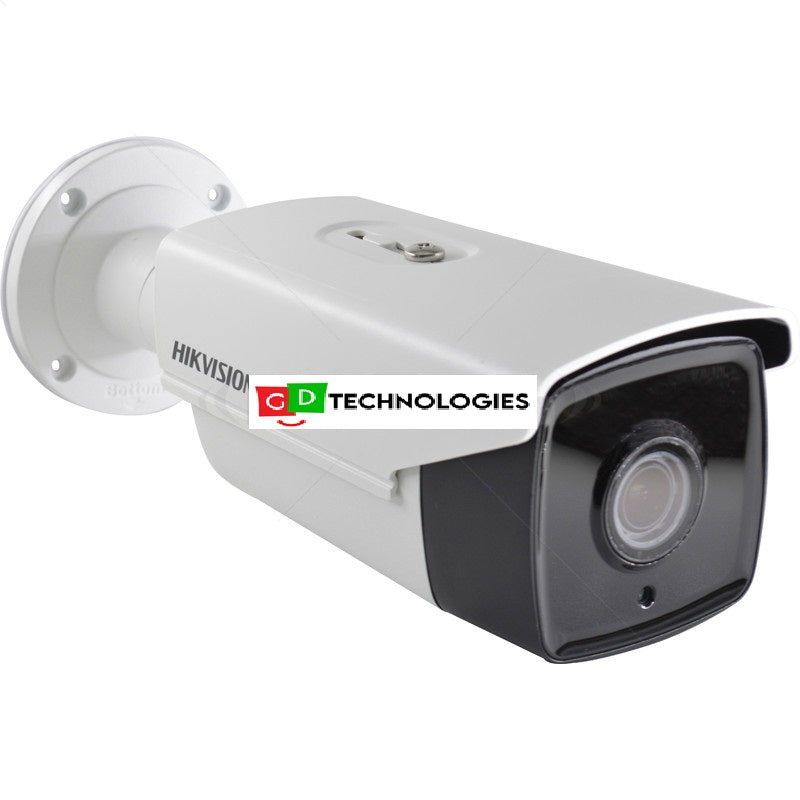 2MP ANPR BULLET CAMERA - IR 50M - MVF 2.8-12MM LENS - IP67