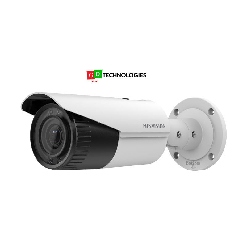 2MP BULLET CAMERA - IR 60M - MVF 2.8-12MM LENS - EASYIP 1.0+