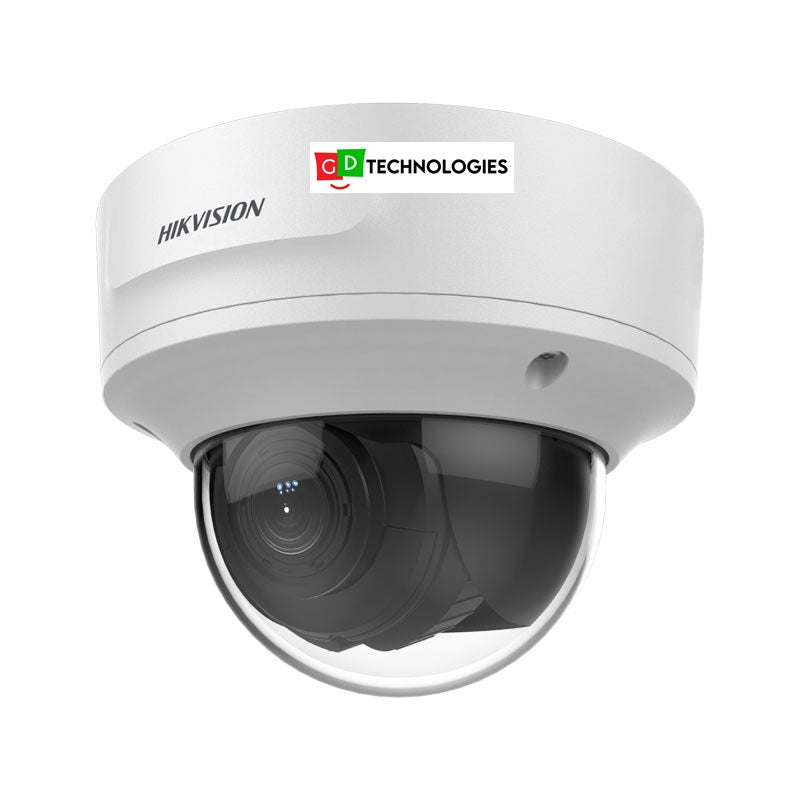 2MP DOME CAMERA - IR 40M - MVF 2.8-12MM LENS - EASYIP1.0+