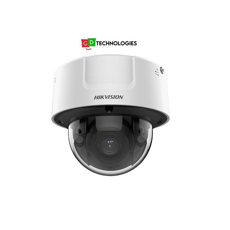 2MP FACIAL CAPTURE DOME CAMERA - IR 30M - IK10 - MVF 8-32MM LENS