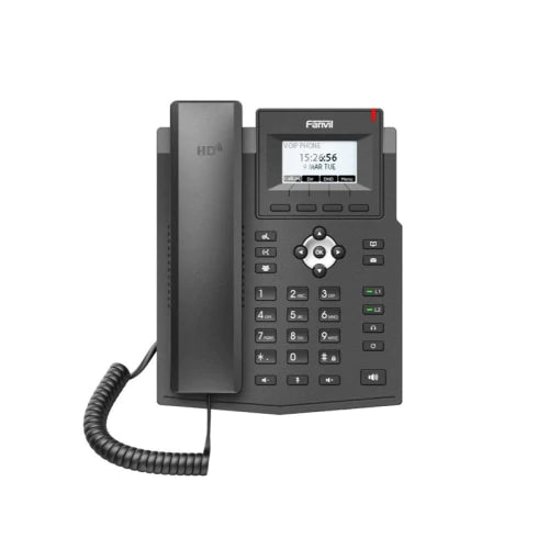 2SIP Entry Level VoIP Phone with PSU