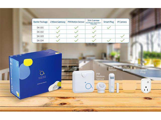 AIRLIVE IOT KIT SK-101-DE