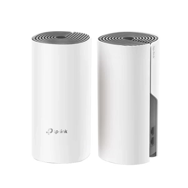 TP-Link Deco E4 AC1200 router Whole-Home Mesh System (2 Pack) - image 2