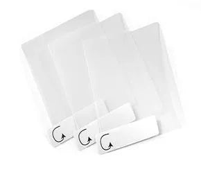 TC8X SCREEN PROTECTOR QTY-5 - image 2