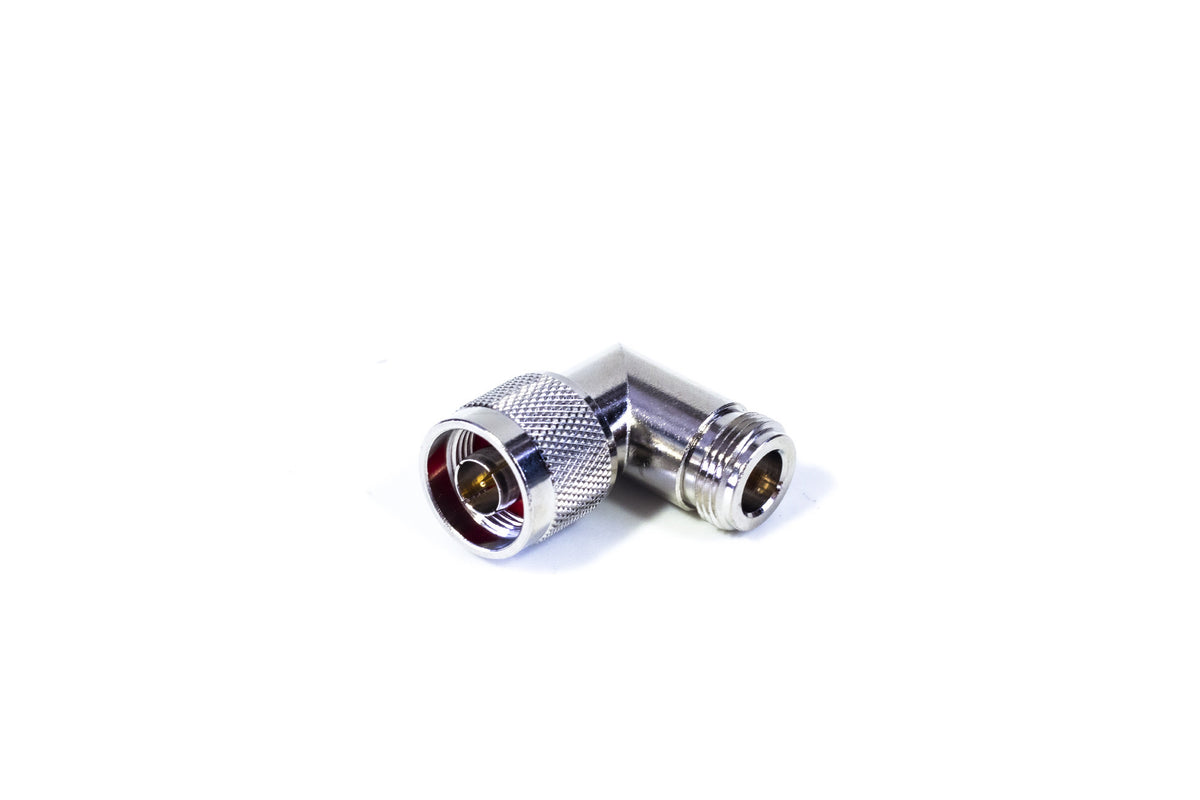 Acconet 90 Degree Jack, N(M) - N(F)