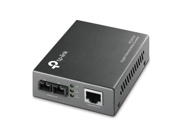 TP-Link Gigabit Multi-Mode Media Converter