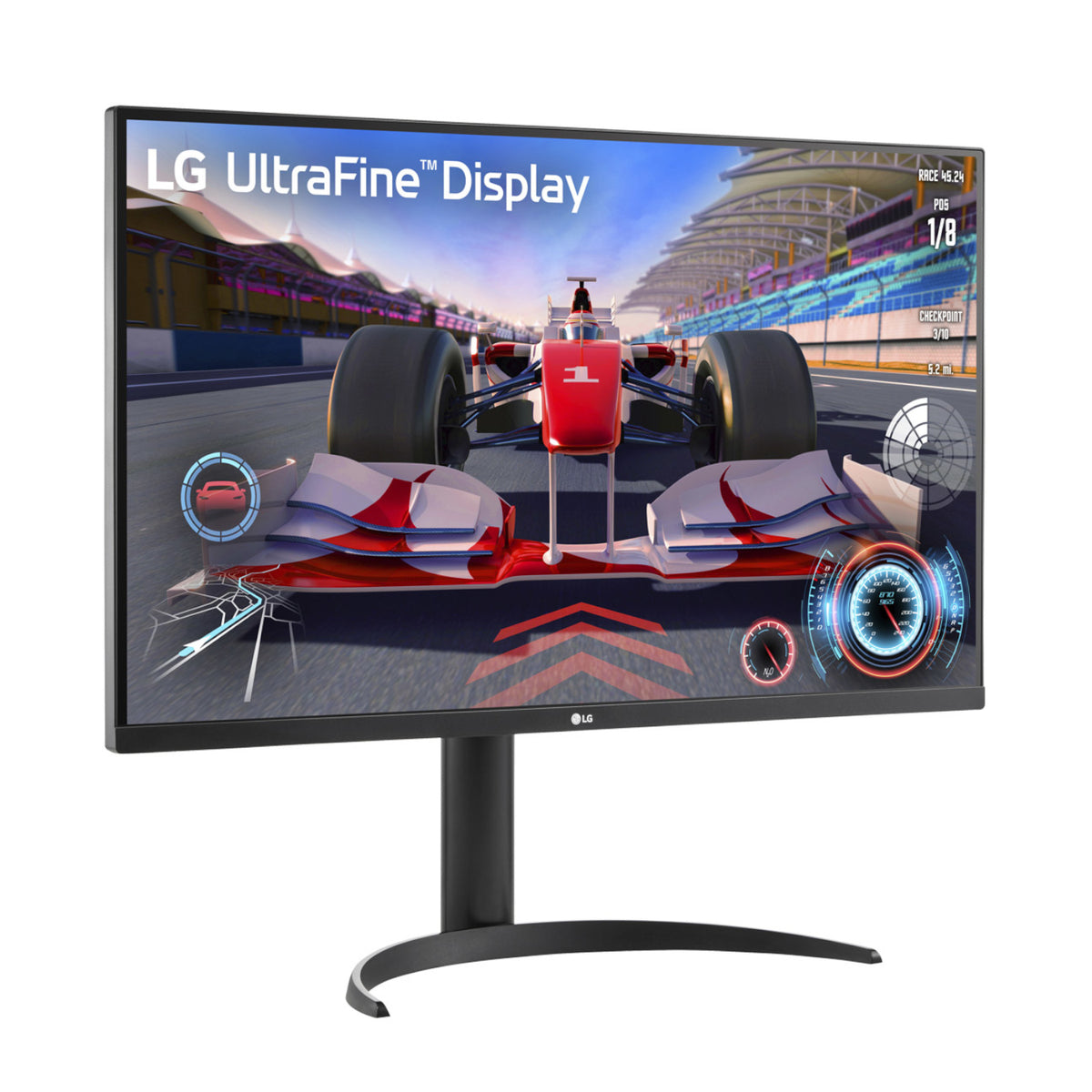 LG UltraFine 32" 4K UHD 60Hz VA Monitor – image 2