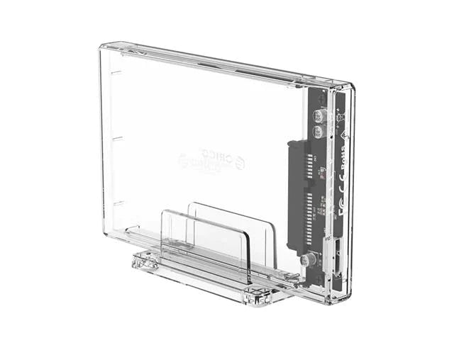 External Hard Drive Enclosure