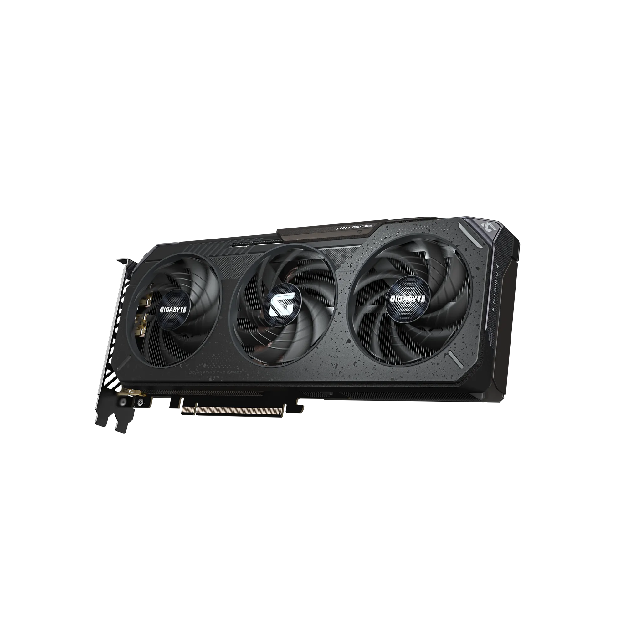 GIGABYTE AMD Radeon RX9060XT Gaming OC - 16GB; 128-Bit Memory Bus; 1x HDMI; 2x DisplayPort - image 2