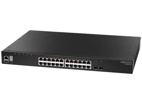 Edge-Core 28 Port Gb Layer 3 Switch