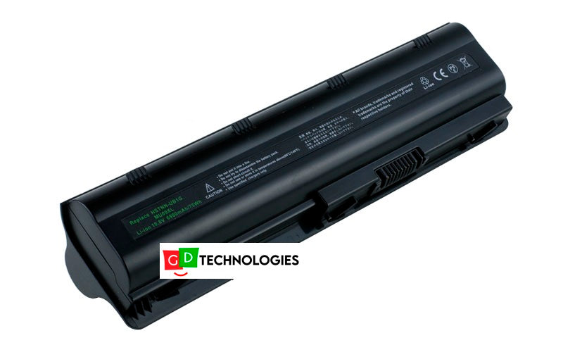 10.8V 95Wh 12-Cell Battery for HP G42 G56 G62 G72 HP Pavilion DM4 DV3-4000 DV4-4000 DV6-3000 DV7-4000 G4-1000 G6-1000 G6-1200 G7-1000 Compaq Presario CQ42 CQ43 CQ56 CQ62 (P/N: HSTNN-Q48C HSTNN-Q49C HSTNN-Q64C MU09 HSTNN-UB0W WD548AA)
