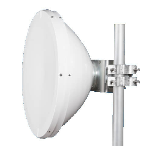 Jirous Parabolic Dish Antenna 28.3dBi | JR-JRE-28-EXTREM-UPB