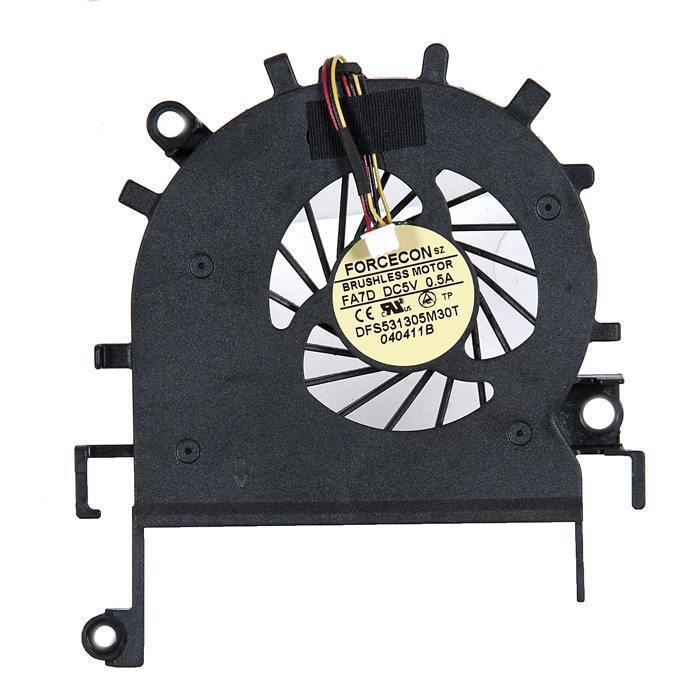 Original CPU Fan for Acer eMachines E732 E732G E732Z E732ZG Laptop Cooling fan DFS531305M30T