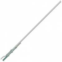 RF Armor Shield kit for Low Gain 90Deg Ubiquiti Sector Antenna, Incl Reflector Plate, and AP Shield