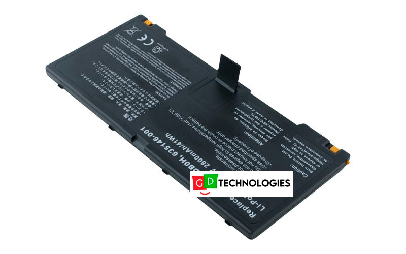 HP PROBOOK 5330M 14.8V 2800MAH/41WH REPLACEMENT BATTERY
