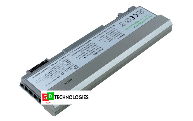 Dell Latitude E6400 11.1v 7800mah/87wh Replacement Battery