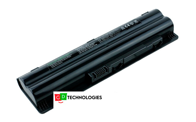 HP Pavilion DV3-2000 DV3-2300 Compaq Presario 10.8V 48Wh 6-Cell Battery
