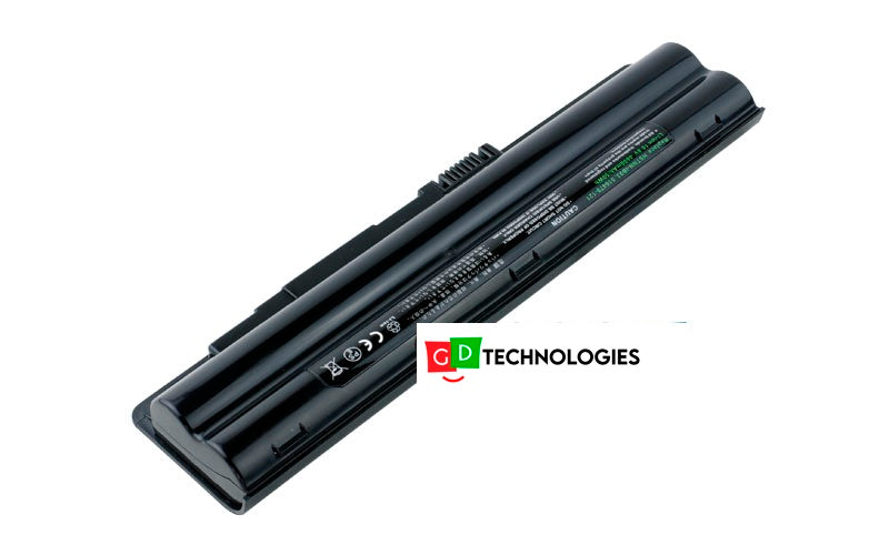 HP Pavilion DV3-2000 DV3-2300 Compaq Presario 10.8V 48Wh 6-Cell Battery
