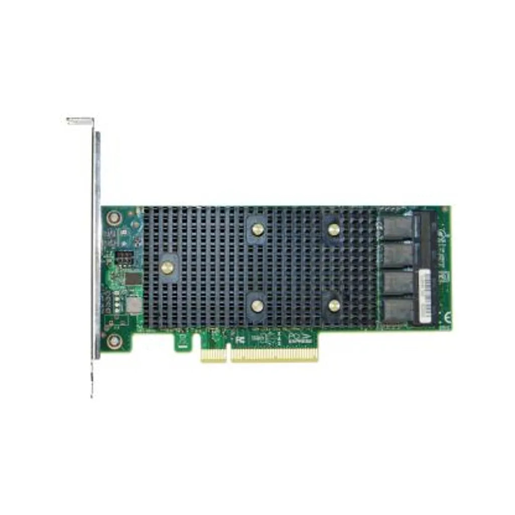 Intel RSP3QD160J, PCI Express 3.0,SAS,Serial ATA, PCI Express x8, Half-height (low-profile), JBOD, Low-Profile MD2 PCIe AIC, SAS3416