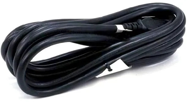 2.8m; 10A/100-250V; C13 to IEC 320-C14 Rack Power Cable - image 2