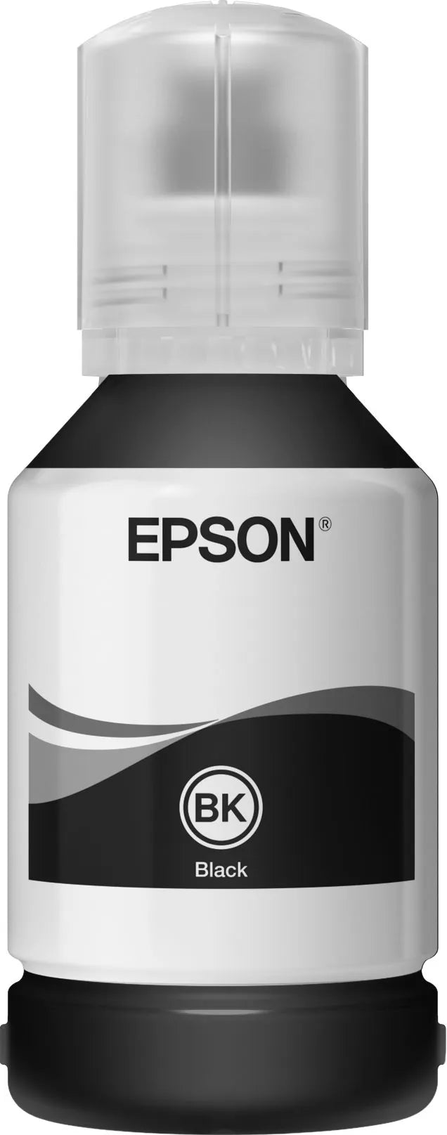 Epson 101 Ecotank Black ink bottle (127ml). 7500 pages @ 5% coverage. - image 2