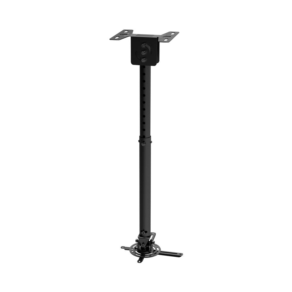 BRACKET - SOLID CEILING PROJECTOR MOUNT - Support projectors up to 20kgs/44Ibs