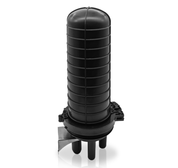 6/12 Way Fiber Splice Dome Enclosure