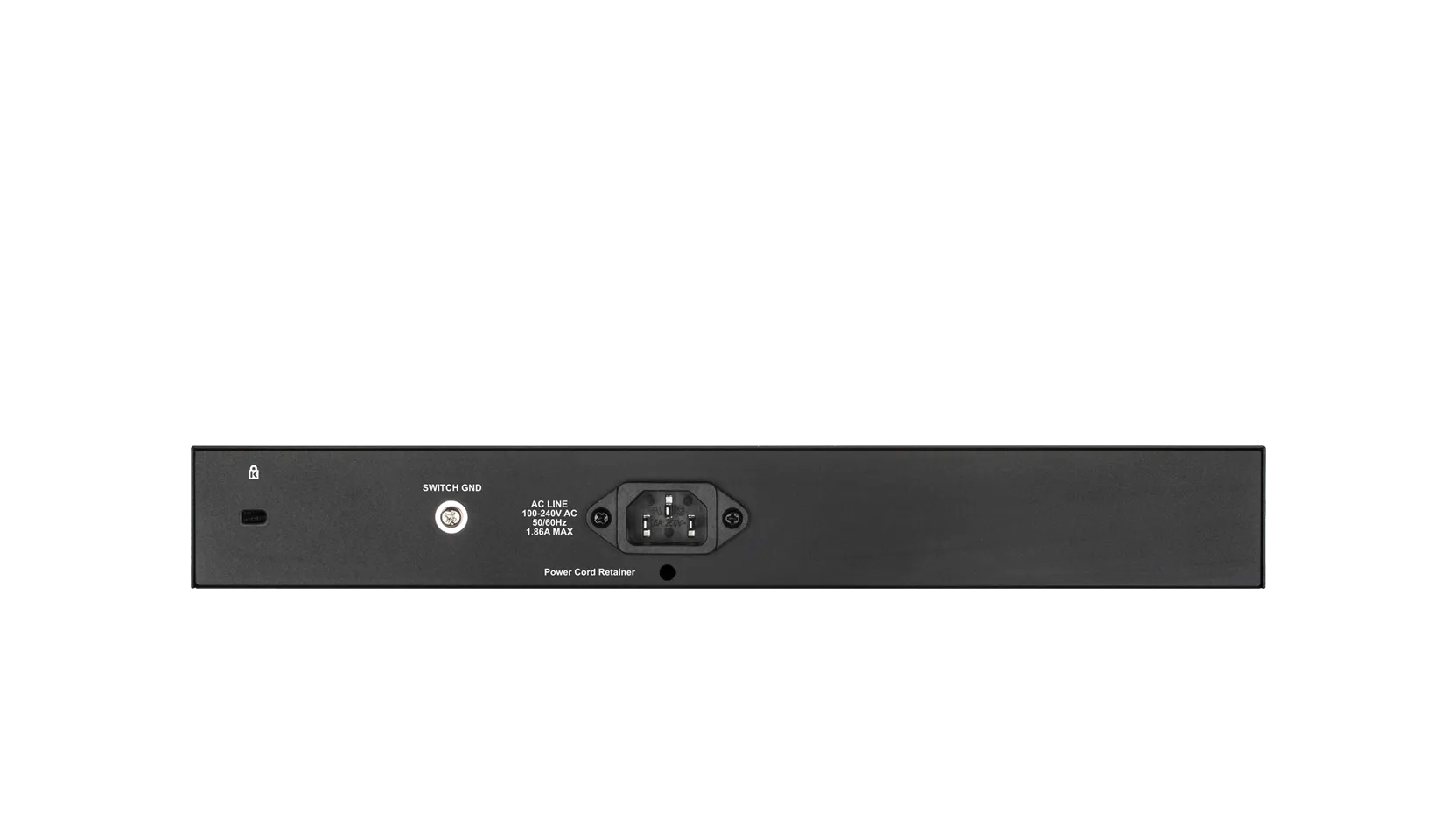 D-LINK 8-ports 10/100/1000Base-T PoE Smart Switch plus 2 SFP ports - 130W PoE budget - image 2