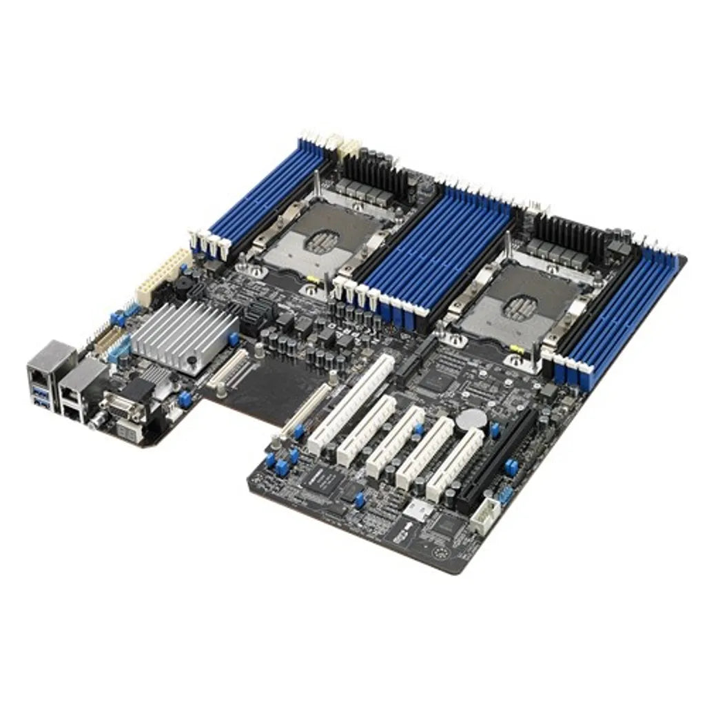 ASUS Z11PR-D16, SSI EEB, Intel® C621, LGA 3647 (Socket P), DDR4-SDRAM, Serial ATA III, Aspeed AST2500