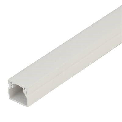 3 Meter Solid Trunking 25x16mm