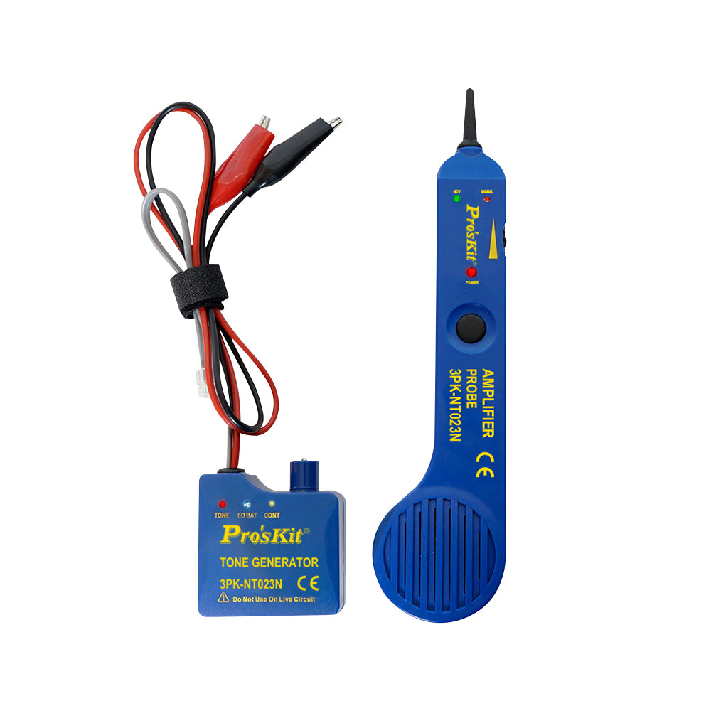 PROSKIT TONE & PROBE KIT