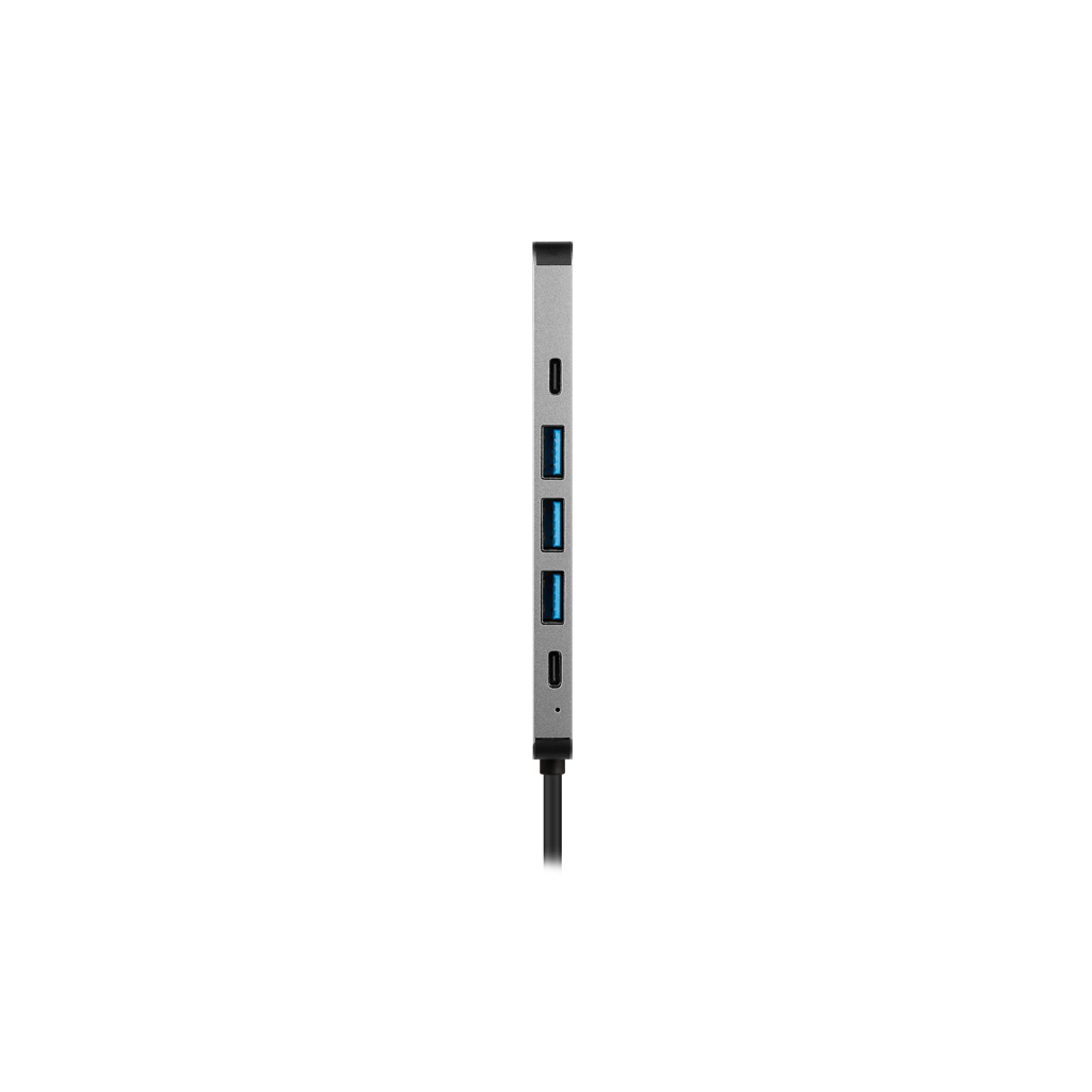 Volkano Expand Series 6-in-1 Type-C Hub