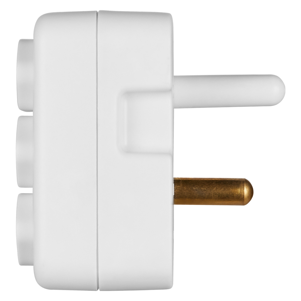 Switched Top Loader 3-Way Adaptor