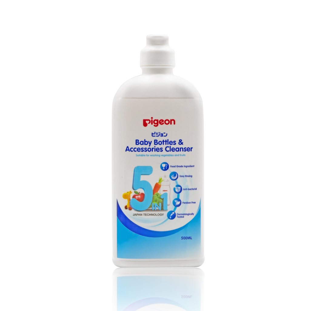 Pigeon - Baby Bottles & Accessories Cleanser 500ml