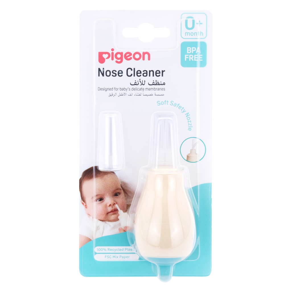 Pigeon Nose Cleaner