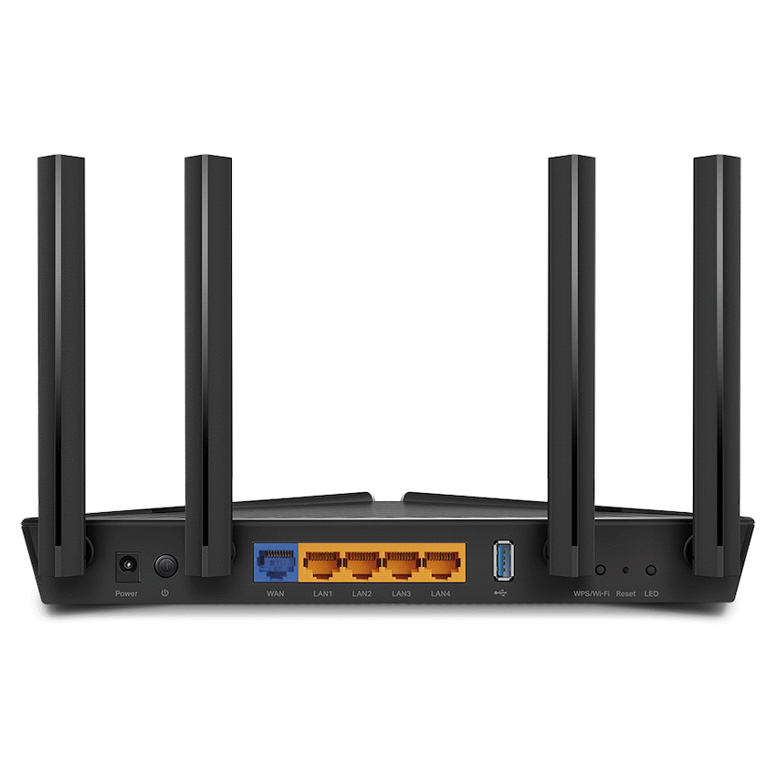 TP-Link Archer AX50 AX3000 Wi-Fi 6 Router - image 3