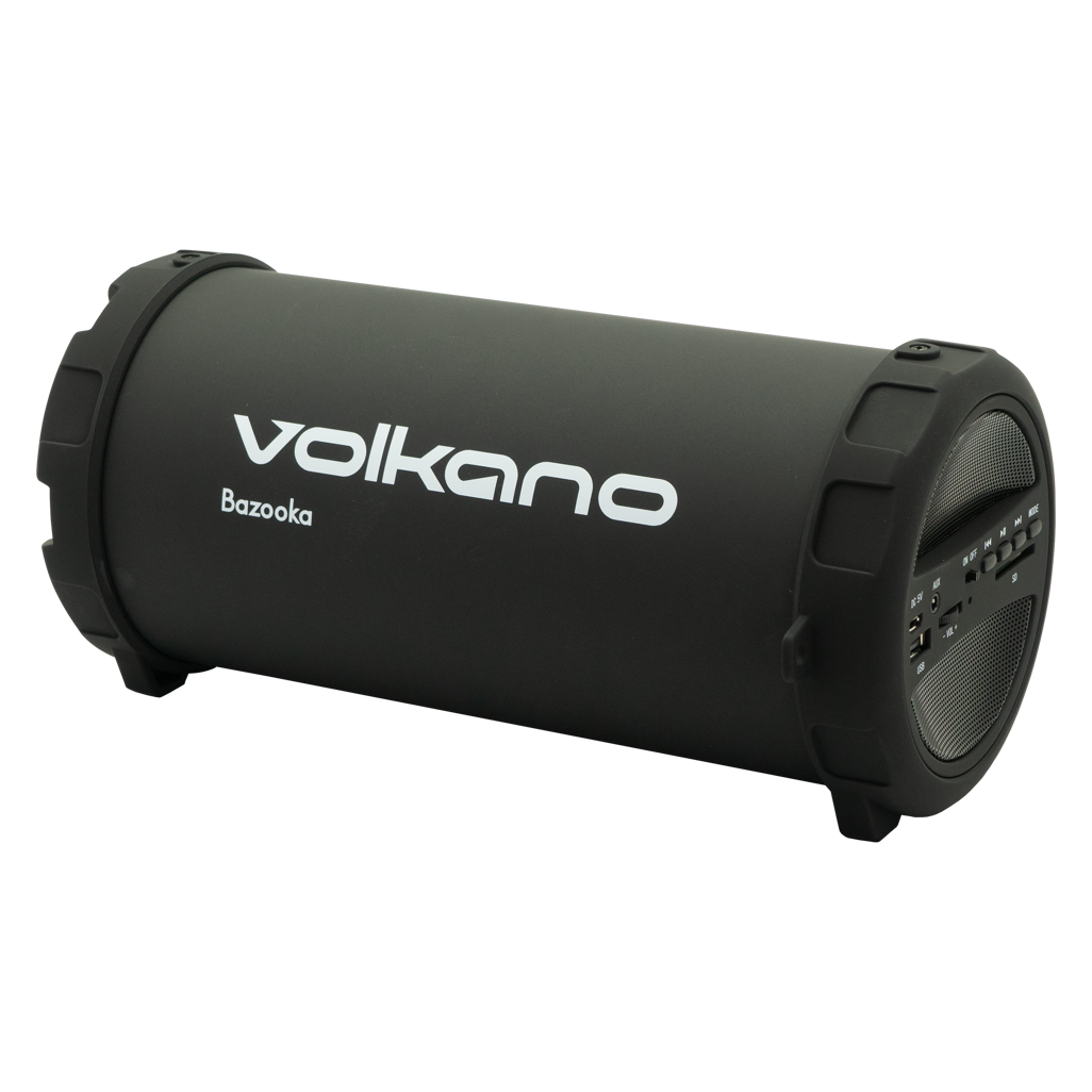 Volkano Bazooka Speaker