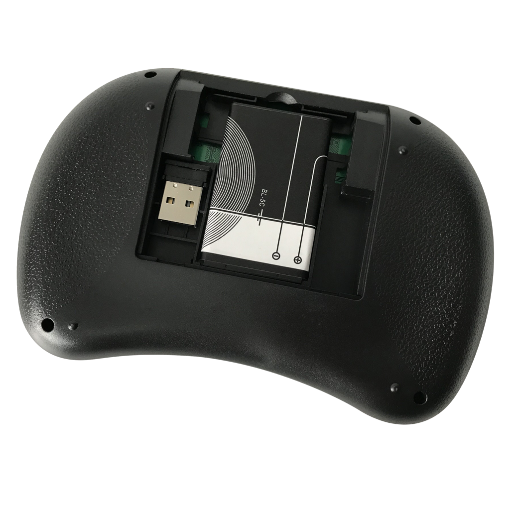 Volkano Control Series Smart TV Remote Control Keyboard and Trackpad
