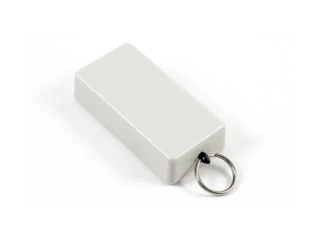 ABS Enclosure 80X40X20mm Grey With Keyring